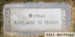 Adelaide H. Metschke Moats