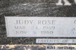 Judy Rose Korte