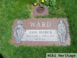 John Patrick Ward