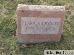 Clara A. Crysler