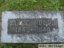 Alice Woods