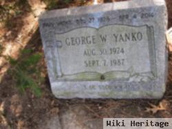 George W Yanko