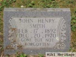 John Henry Smith