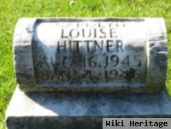 Carolyn Louise Hittner