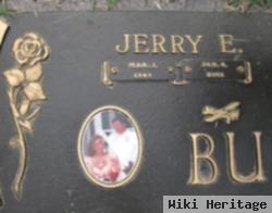 Jerry Edward Burnham