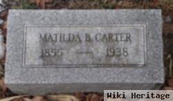 Matilda B. Carter