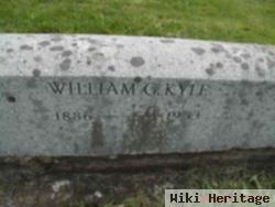 William G Kyle