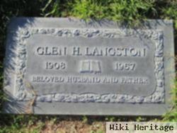 Glen Howard Langston