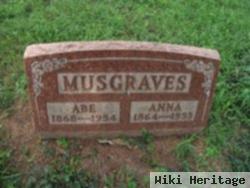 Abraham Musgraves