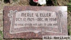 Merle V Eller