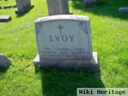 Elizabeth H Evoy