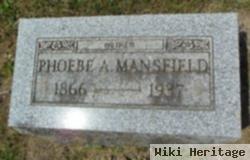 Phoebe A. Harne Mansfield