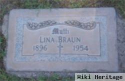 Lina "mutti" Wolfmueller Braun