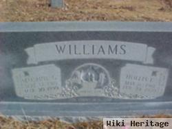 Hollis E. Williams