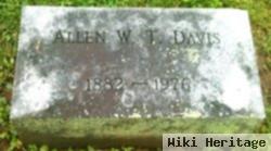 Allen W. T. Davis