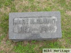 May H. Blount