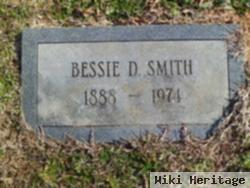 Bessie Dry Smith