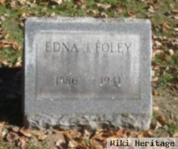 Edna J Morris Foley