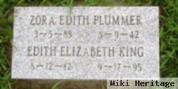 Edith Elizabeth King