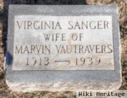 Virginia Sanger Vautravers