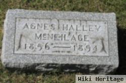 Agnes Halley Mcneilage