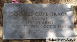 Donald Guye Tracy