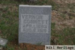 Vernon Andrew Connett