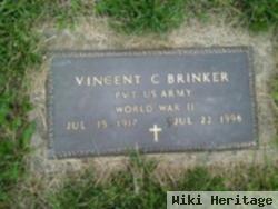 Vincent C Brinker