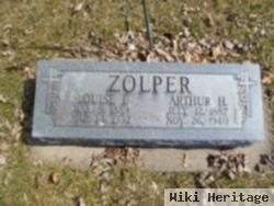 Arthur Henry Zolper