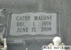 Cathy Malone Albin