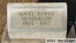 Mabel Ogden Henderson