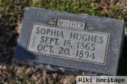 Sophia Hughes