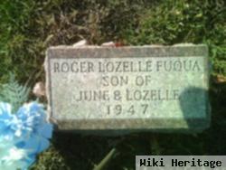 Roger Lozelle Fuqua