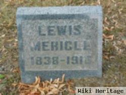 Lewis C Mericle