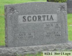 Nick Scortia, Jr