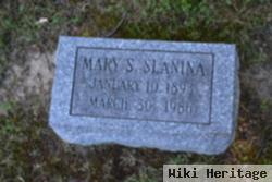 Mary S. Slanina