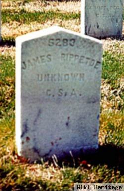 James Ireland Rippetoe