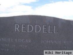 Samuel Edgar Reddell