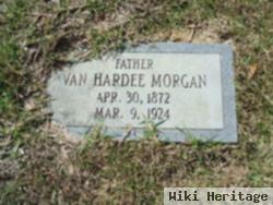 Van Hardee Morgan