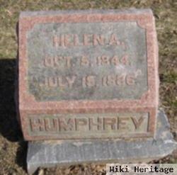 Helen A. Fowler Humphrey