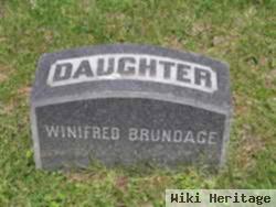 Winifred Brundage