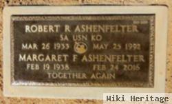 Robert Raymond Ashenfelter