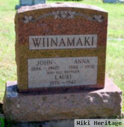 Lauri Wiinamaki