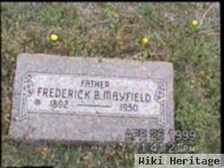 Frederick Bender Mayfield