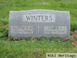 Beatrice A. Adams Winters