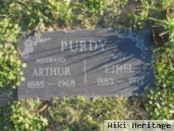 Arthur Purdy