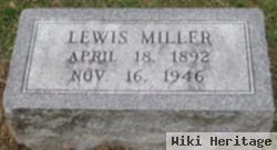 Lewis Miller, Sr