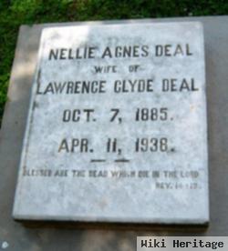 Nellie Agnes Knott Deal