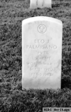 Leo J Palmisano