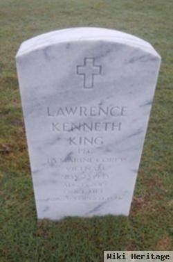 Lawrence Kenneth King